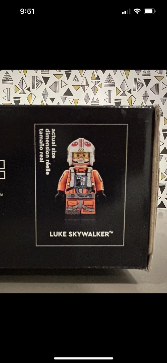 LEGO Star Wars 75355 X-Wing Starfighter image indicator(3)