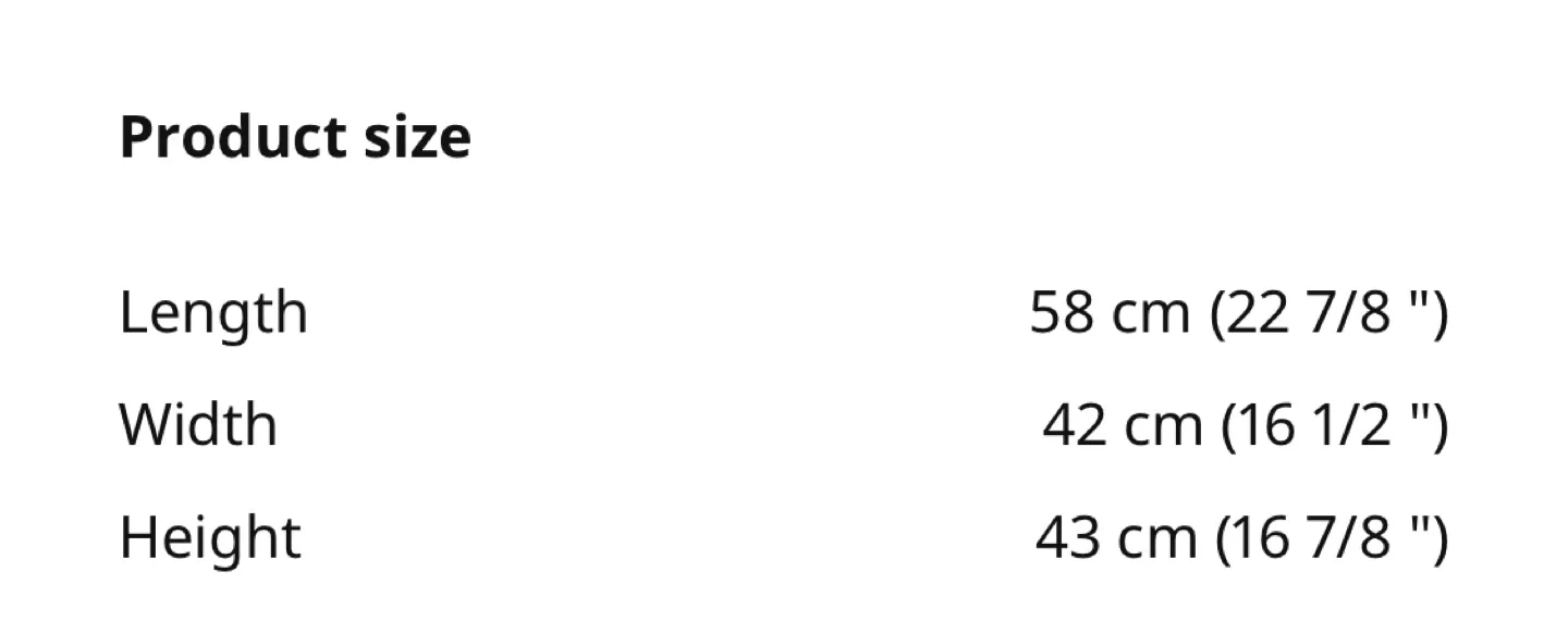 IKEA UTTER Children's Table - White image indicator(2)