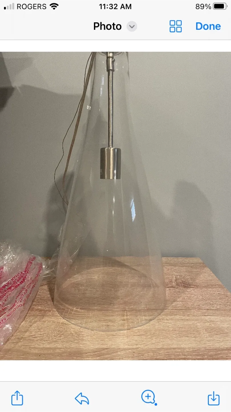 Generation Lighting Arilda Pendant Light image indicator(4)