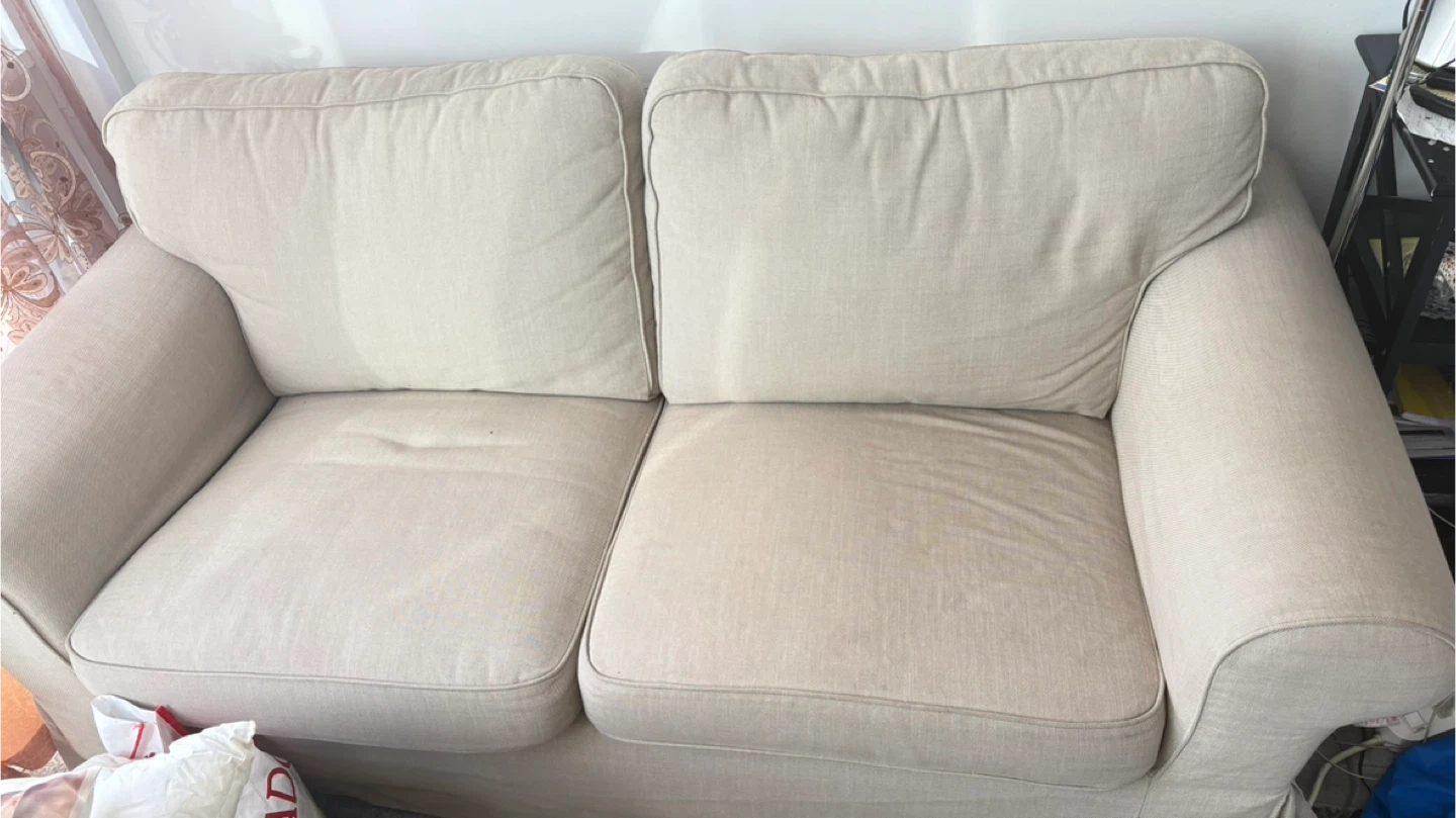 IKEA Ektorp 2-Seat Sofa - photo 2