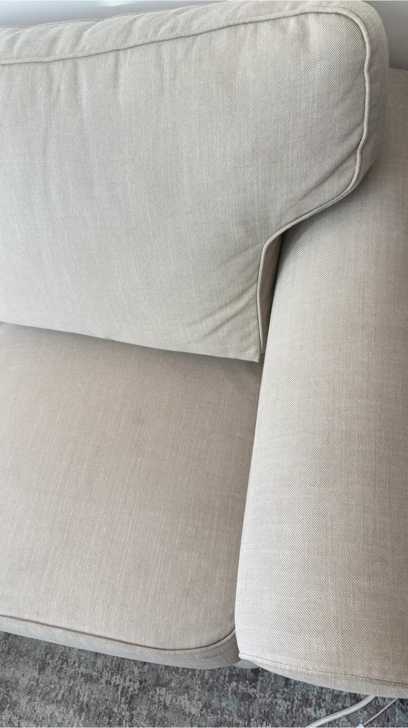 IKEA Ektorp 2-Seat Sofa - photo 3