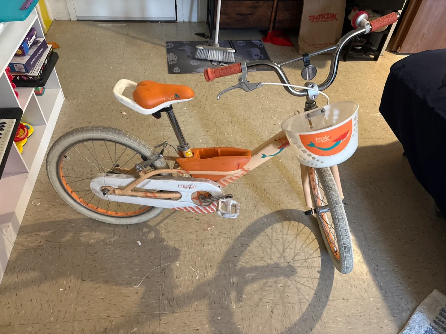 Trek Mystic 20" Girls Bike