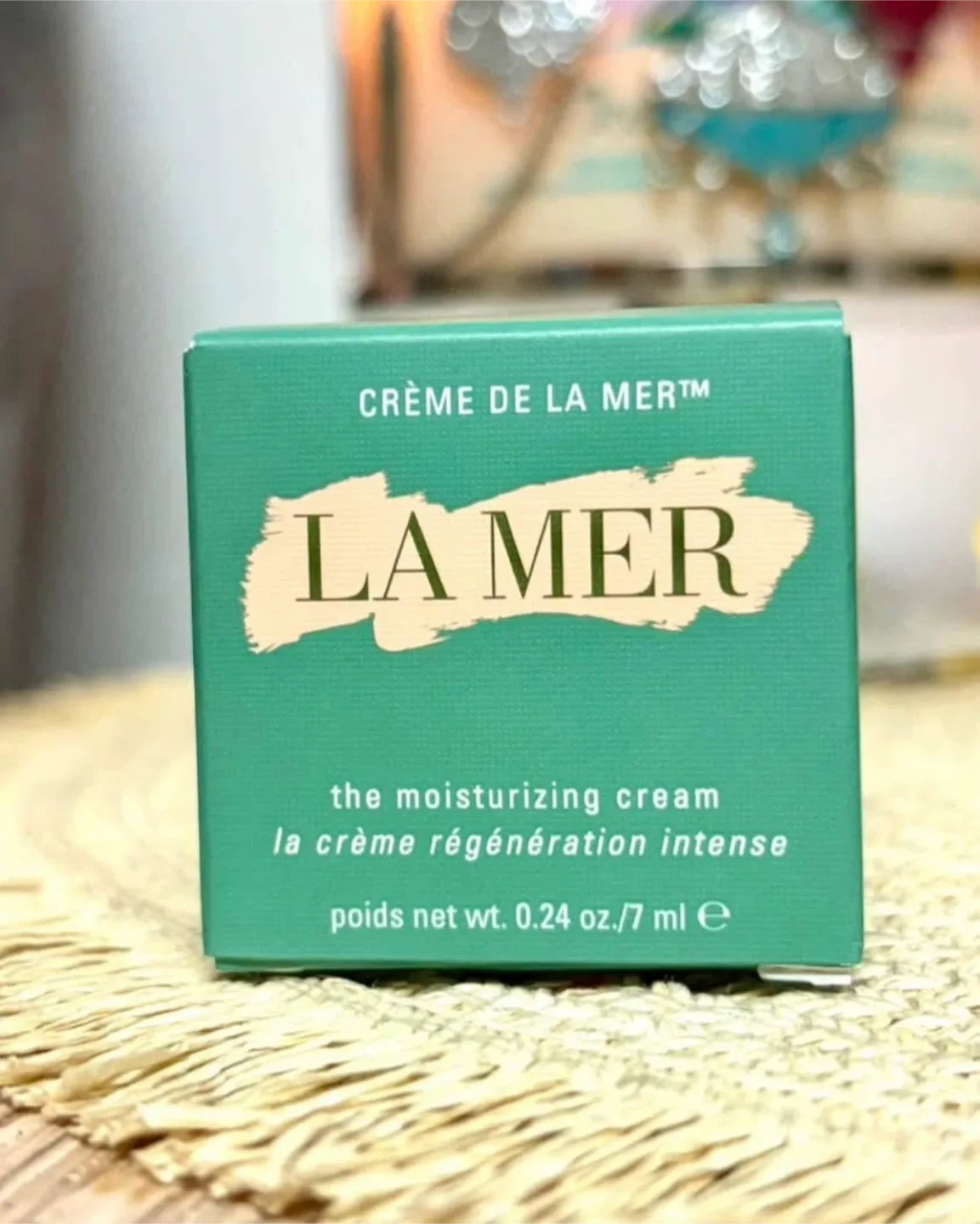 La Mer Moisturizing Cream (7ml) - New thumbnail