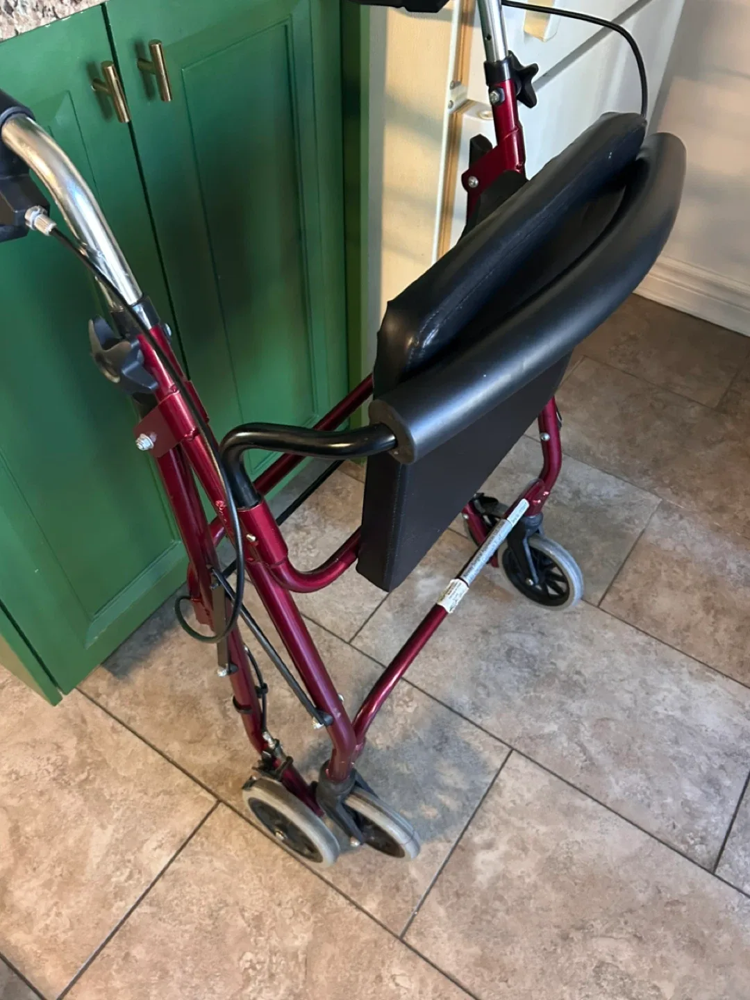 Folding Walker image indicator(2)