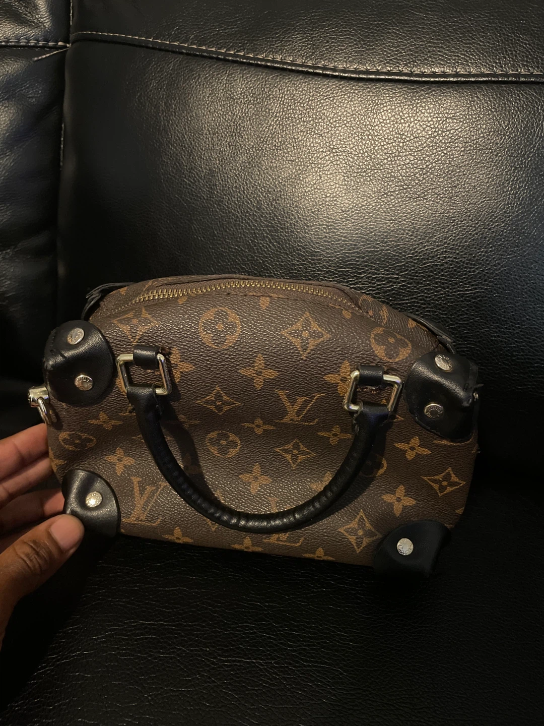 Louis Vuitton Speedy Mini HL - photo 2