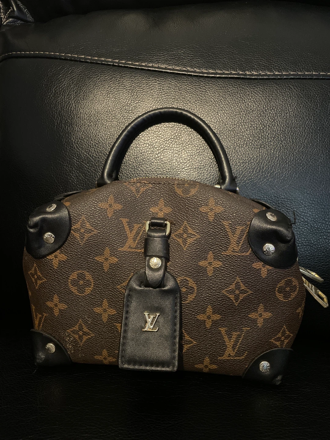 Louis Vuitton Speedy Mini HL