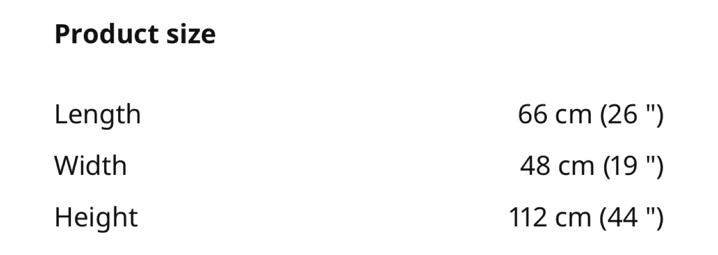 IKEA MÅLA Easel - Softwood drawing board image indicator(3)