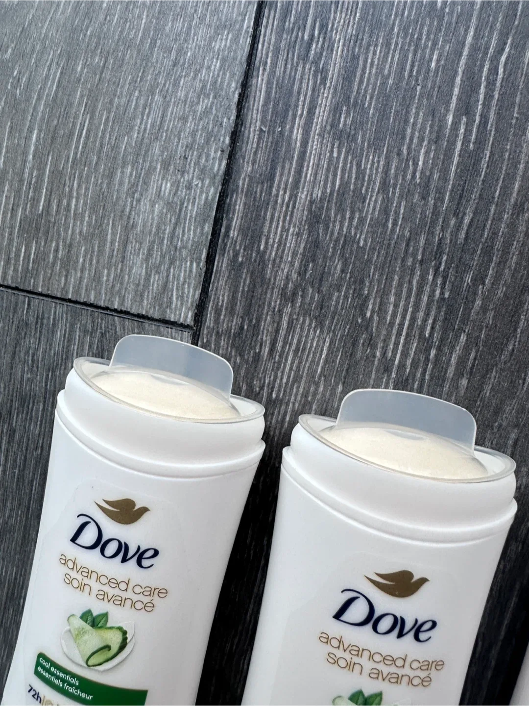 3-Pack NEW Unused/Unopened Dove Advanced Care Deodorant image indicator(4)