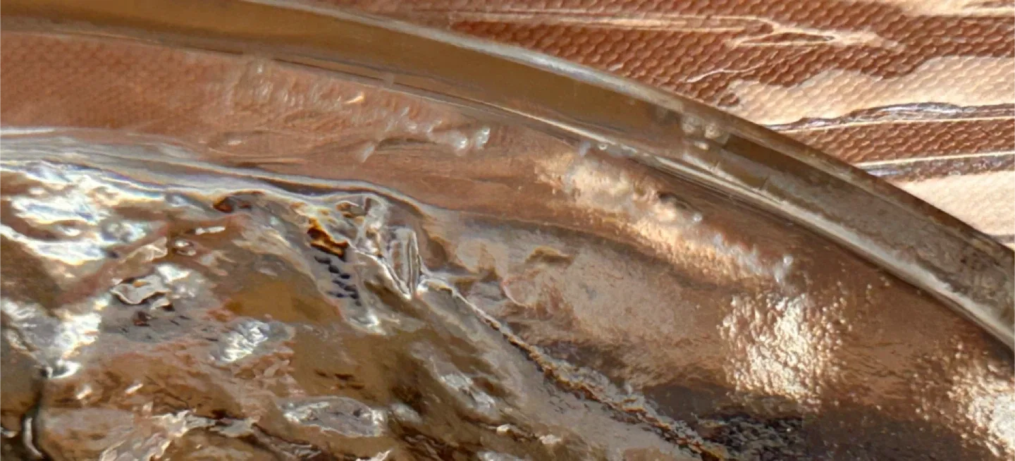 Signed Lalique Crystal Statuette image indicator(3)