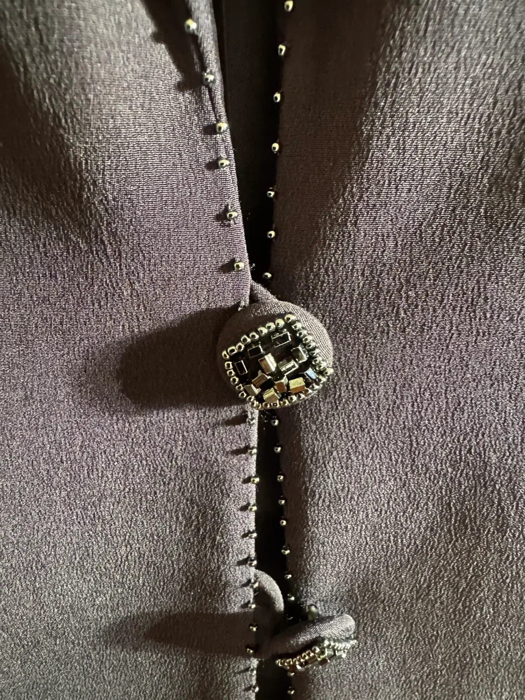 Windsmoor Blue silk jacket