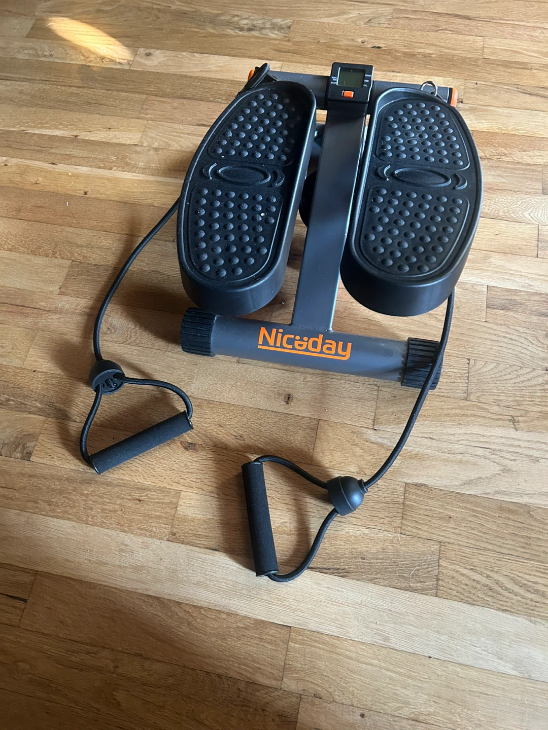 Niceday Stair Stepper with Resistance Bands