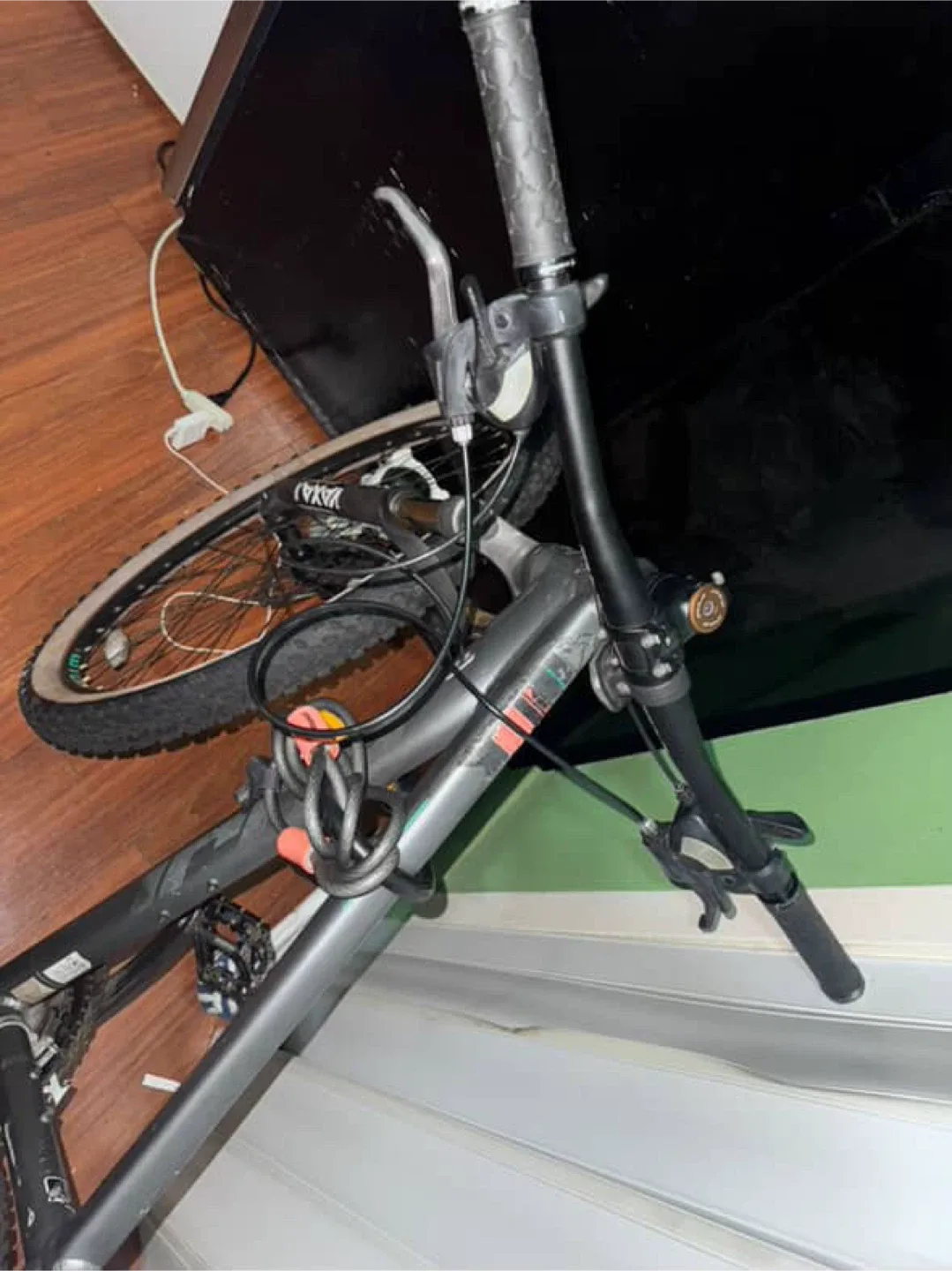 Fuji Adventure Bike with Maxxis Tires image indicator(2)