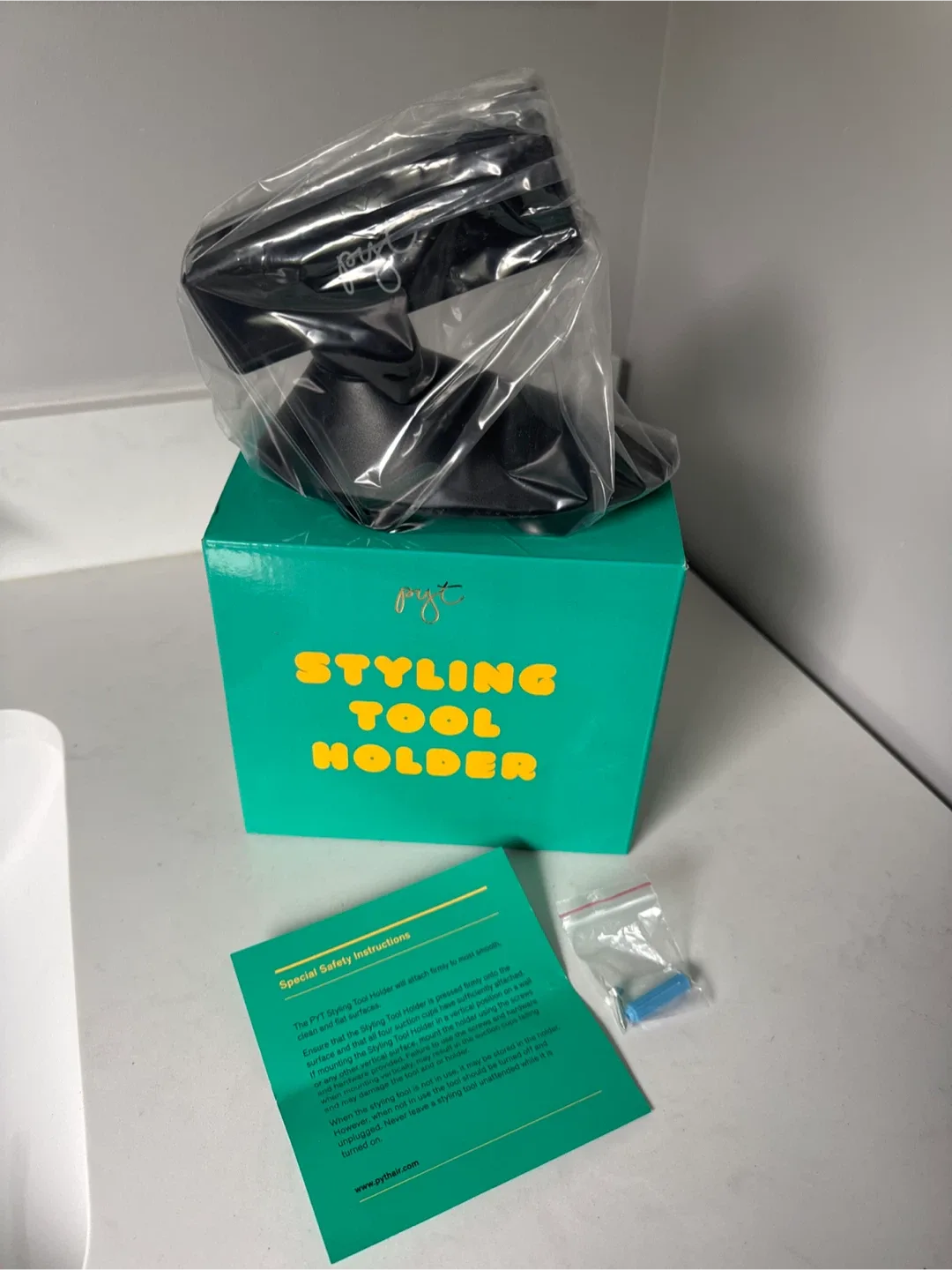 PYT Styling Tool Holder - Brand New image indicator(2)