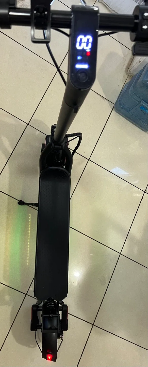 Electric Scooter - Black