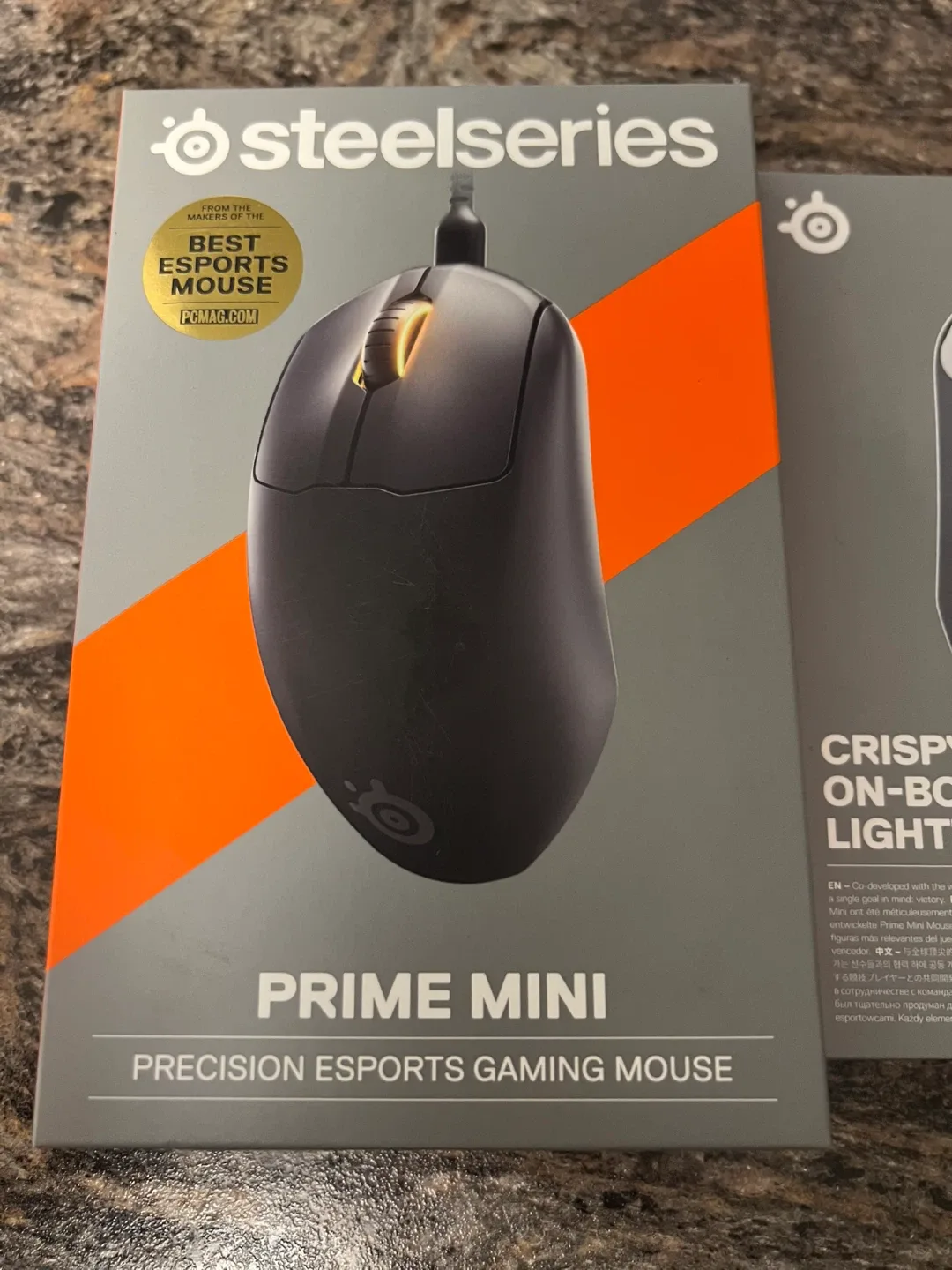 SteelSeries Prime Mini Mouse - Gaming Mouse image indicator(2)