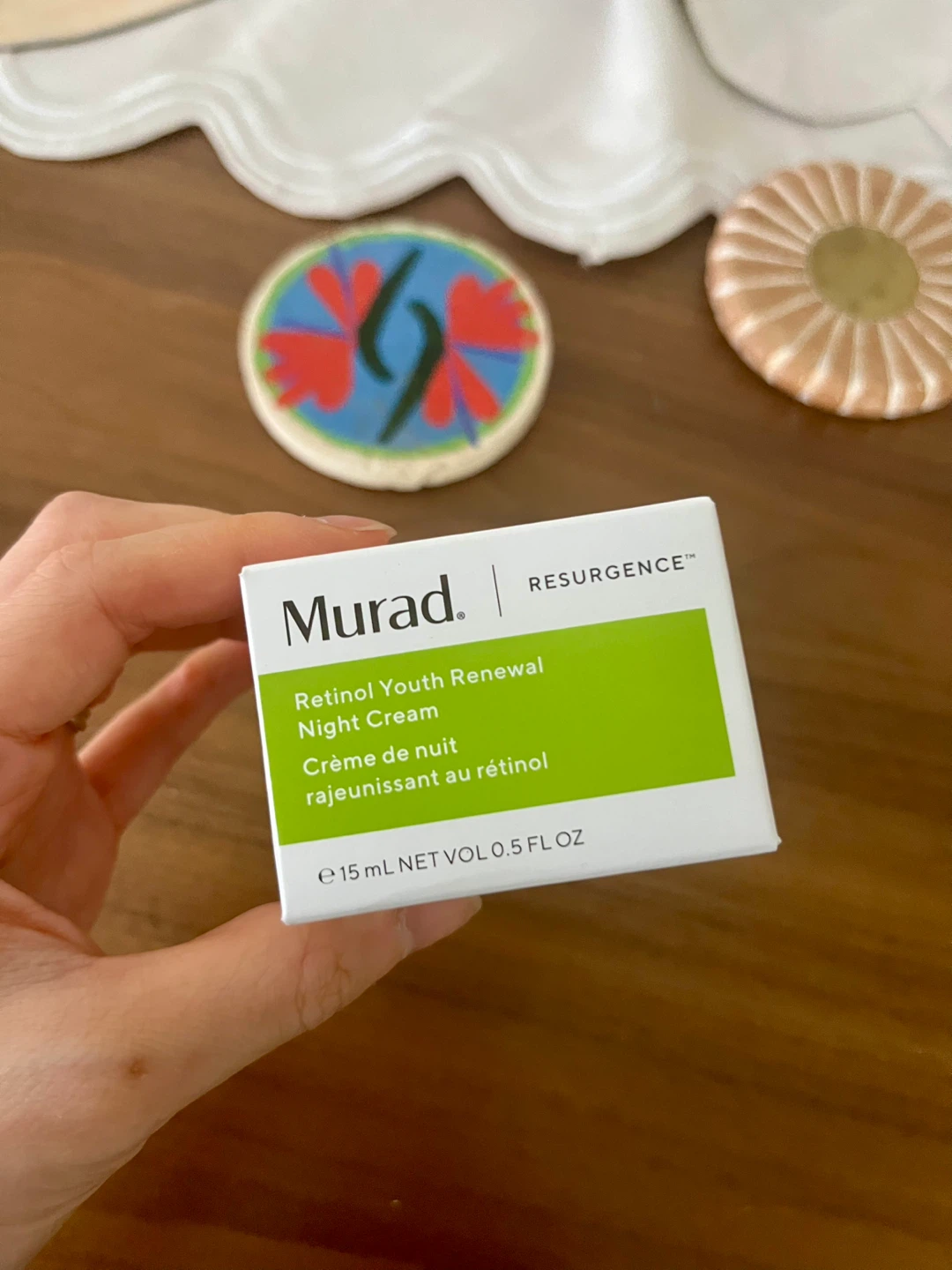 Murad Retinol Youth Renewal Night Cream 15ml