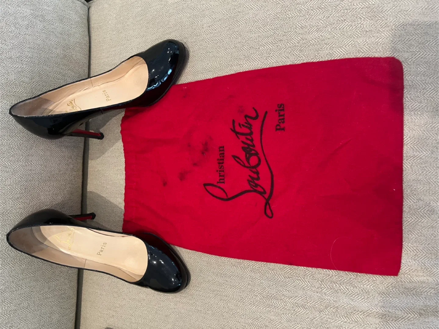 Christian Louboutin Women’s Shoes image indicator(8)