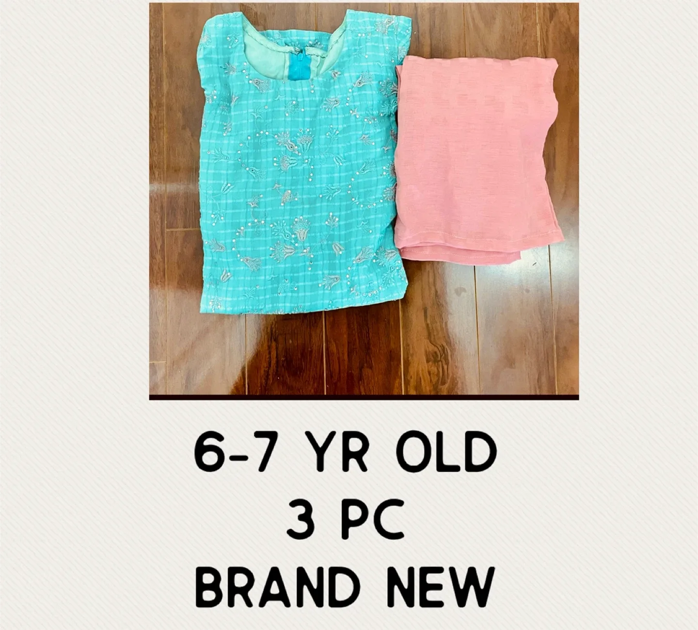 Brand New Kids' Shalwar Kameez image indicator(3)