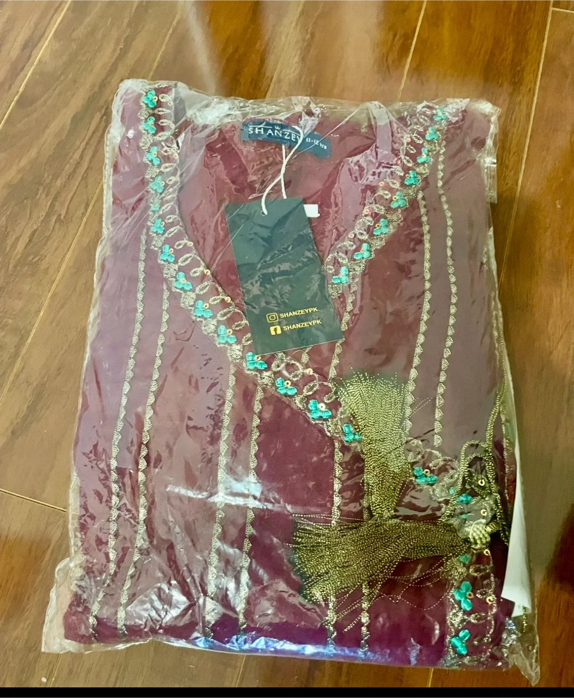 Brand New Kids' Shalwar Kameez image indicator(5)