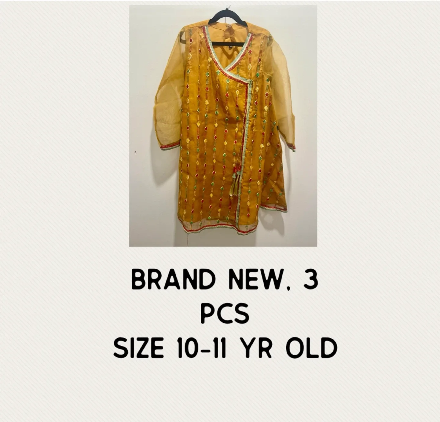 Brand New Kids' Shalwar Kameez image indicator(7)