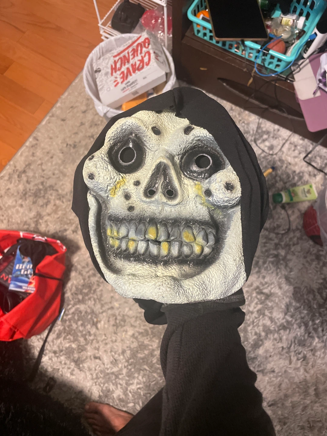 Grim Reaper Mask