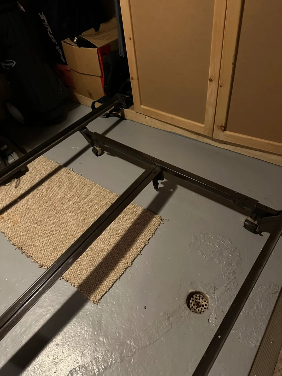 Metal Bed Frame image indicator(2)