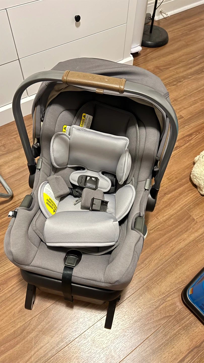 Nuna Pipa Infant Car Seat