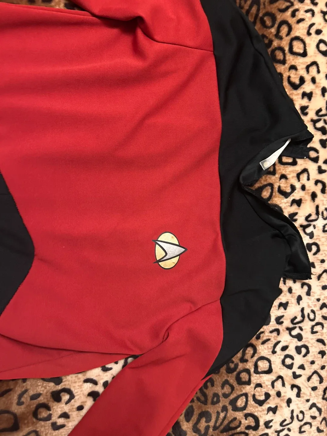 Vintage Star Trek Kids Costume – Rubie’s (Large) image indicator(7)