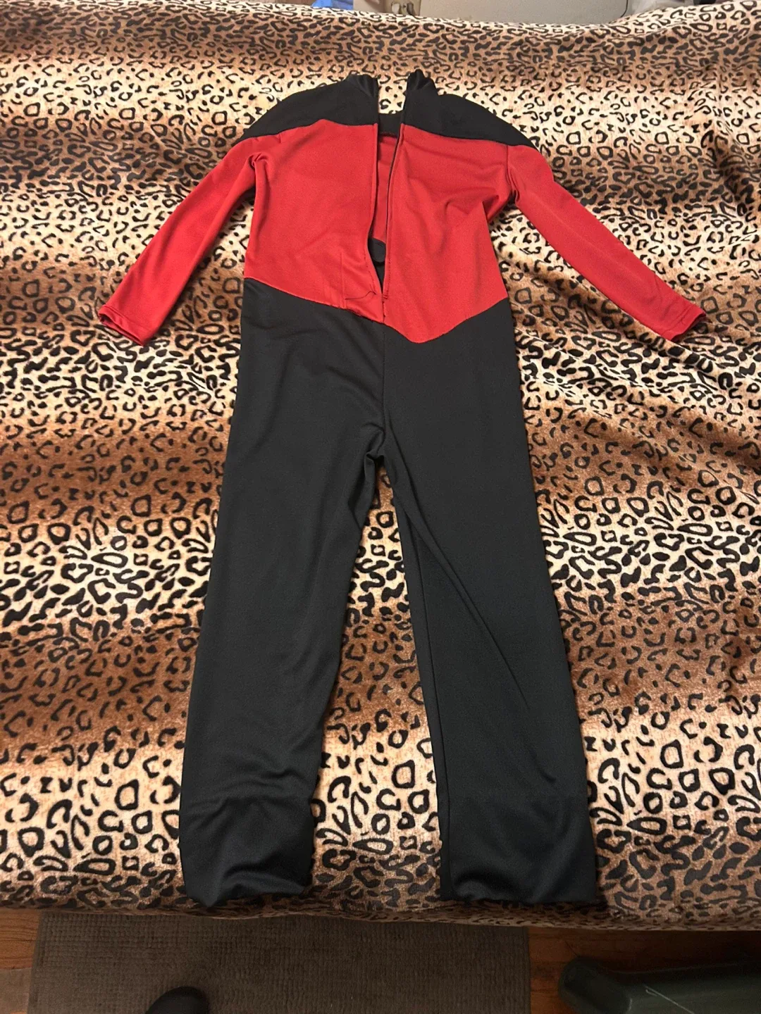 Vintage Star Trek Kids Costume – Rubie’s (Large) image indicator(3)