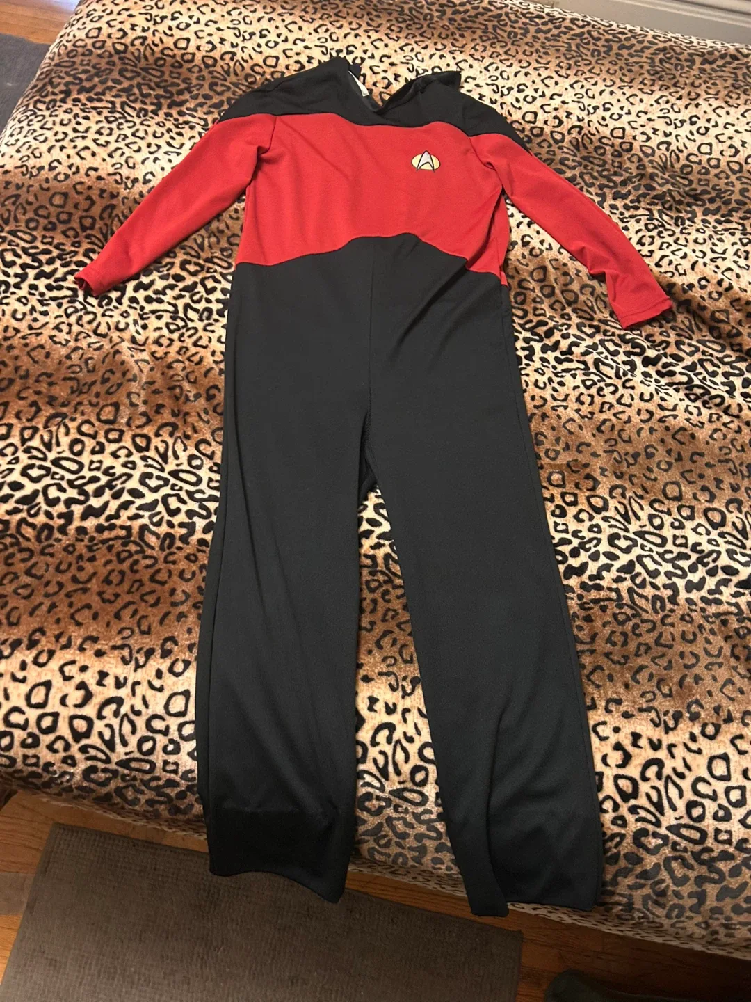 Vintage Star Trek Kids Costume – Rubie’s (Large) image indicator(2)