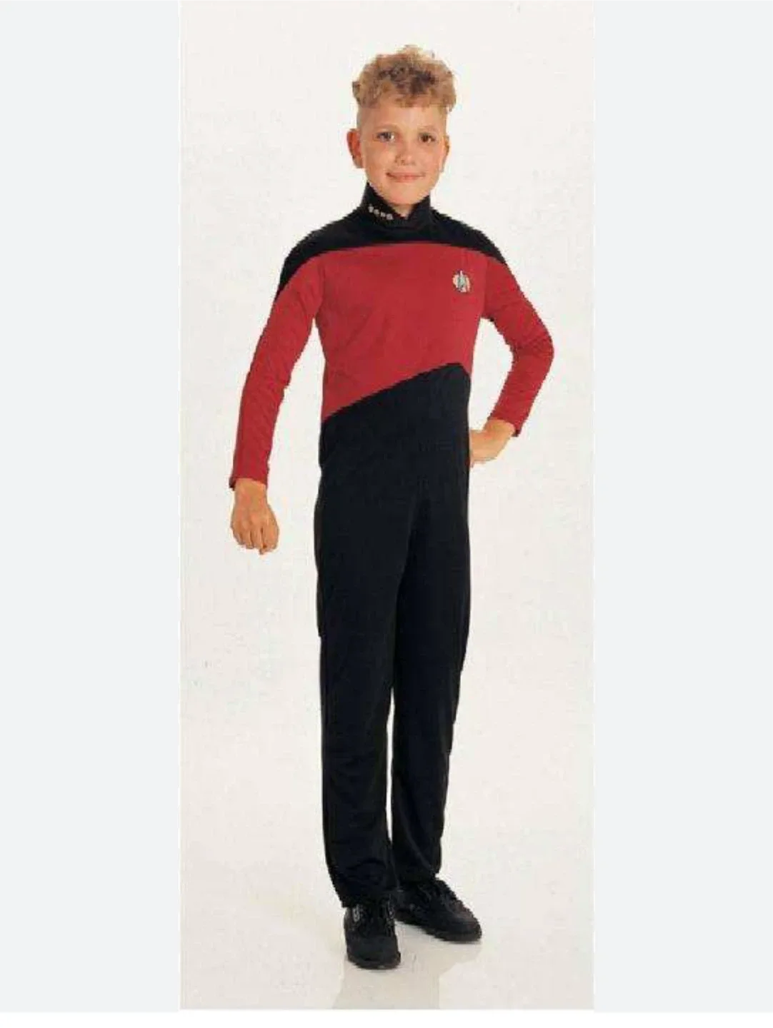Vintage Star Trek Kids Costume – Rubie’s (Large) thumbnail