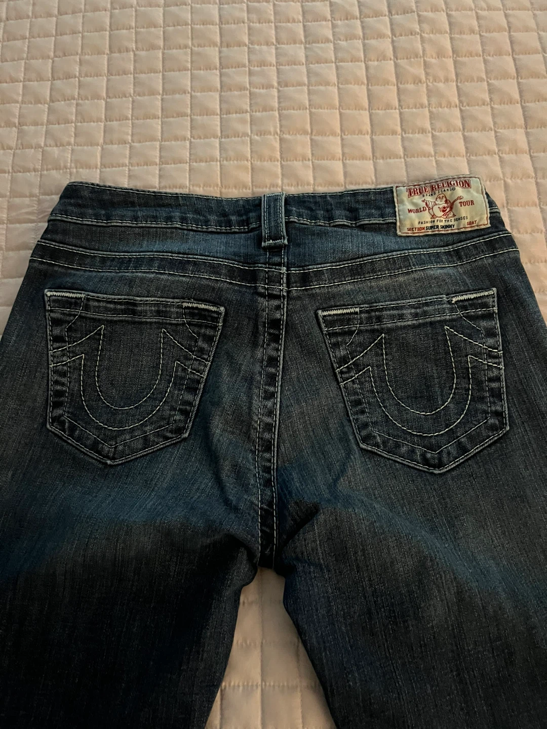 True religion jeans - photo 2