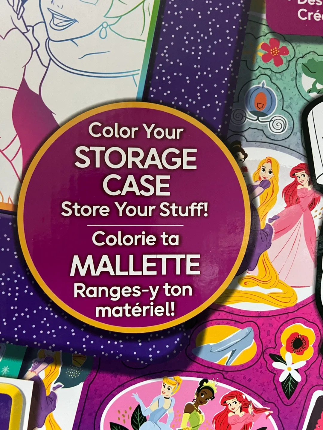 Disney Princess Super Activity Collection - New image indicator(5)