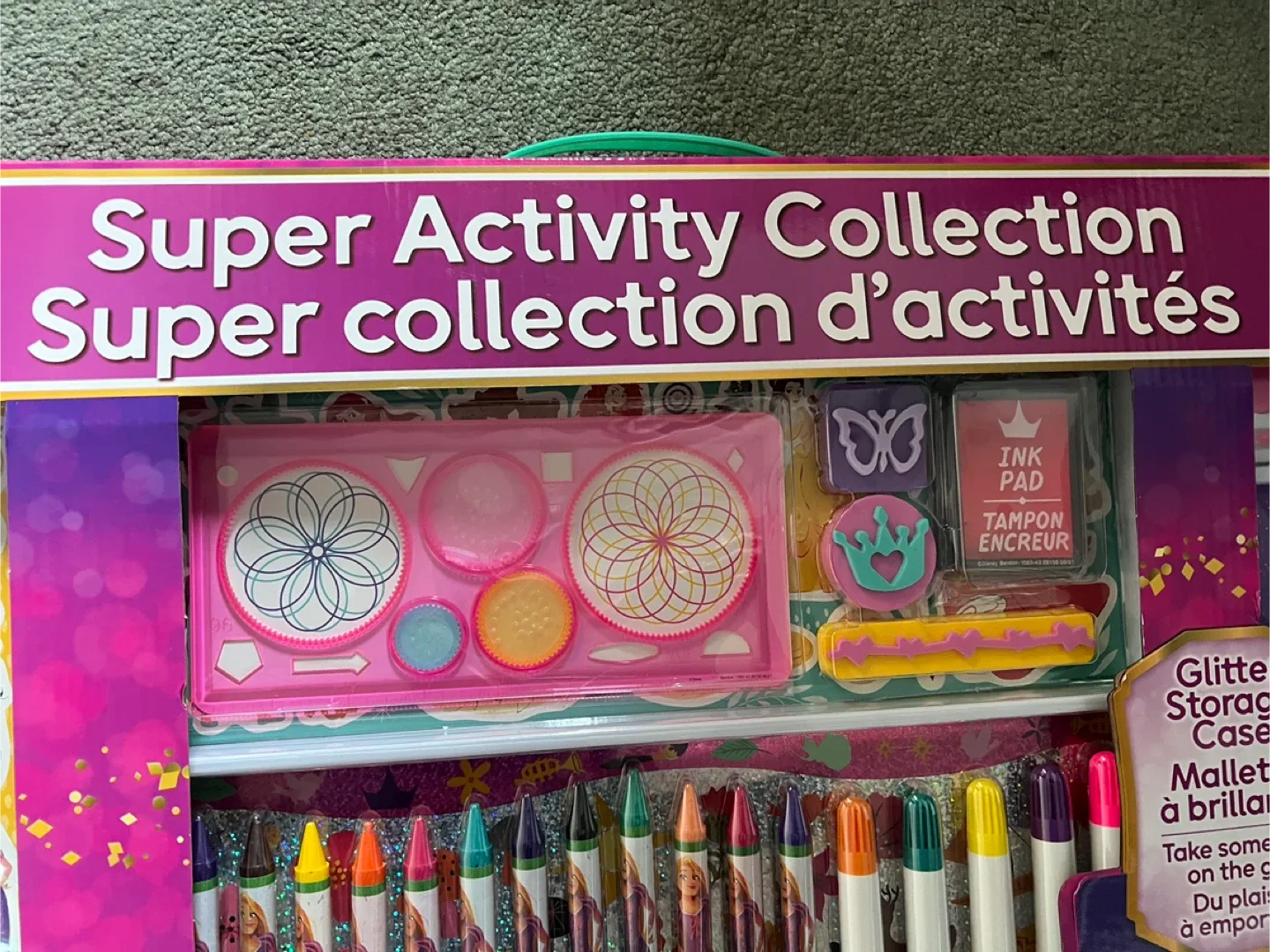 Disney Princess Super Activity Collection - New image indicator(2)
