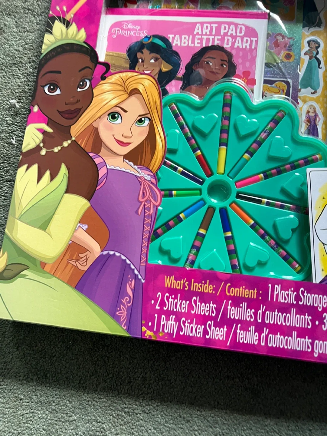 Disney Princess Super Activity Collection - New image indicator(3)