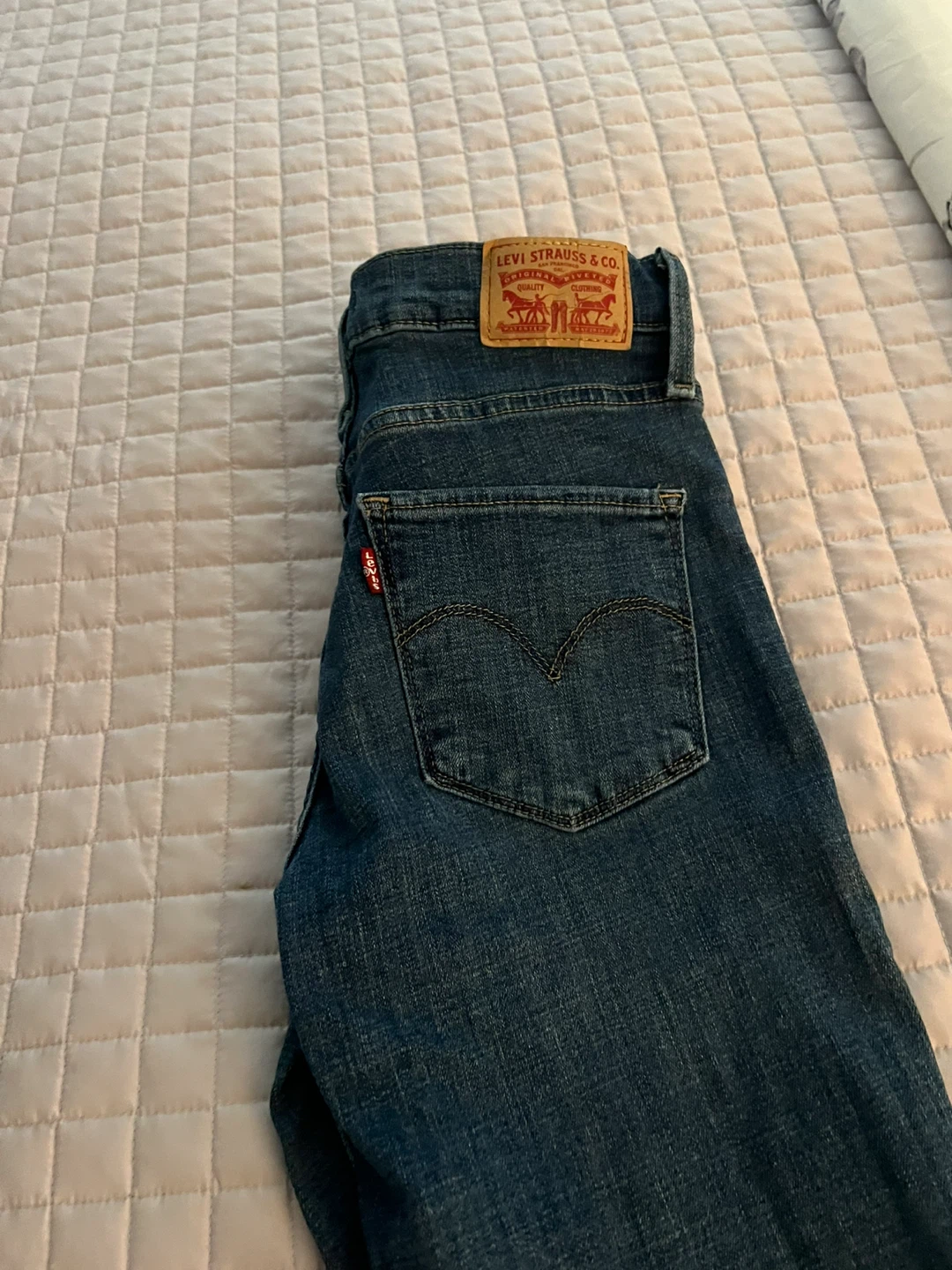 Levi jeans