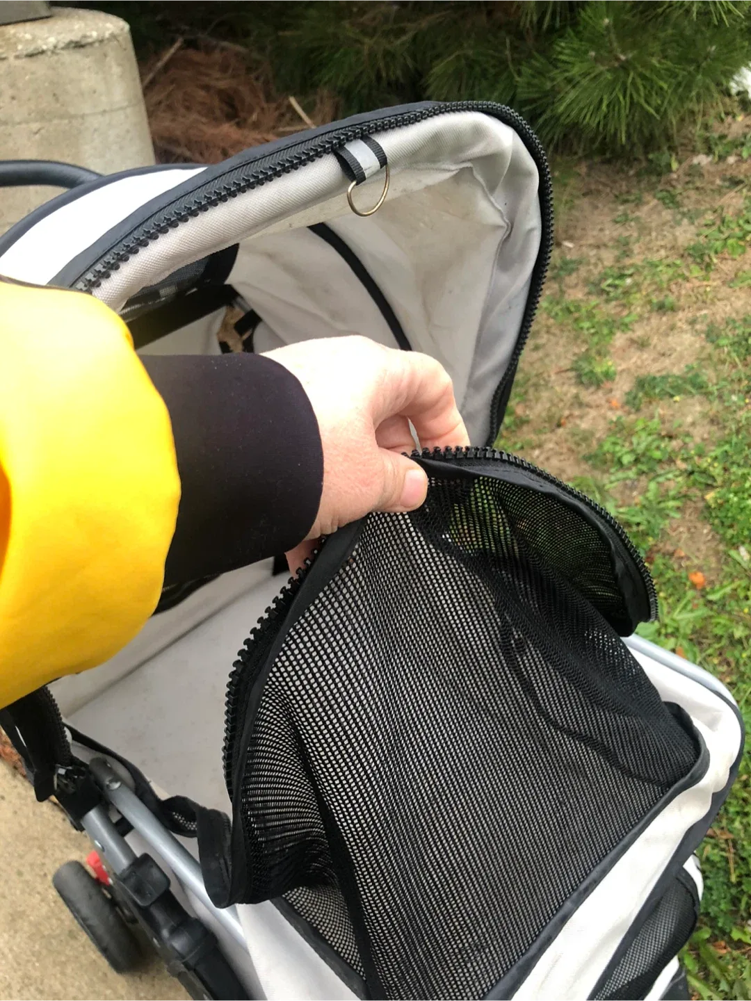 Pet  Stroller image indicator(9)