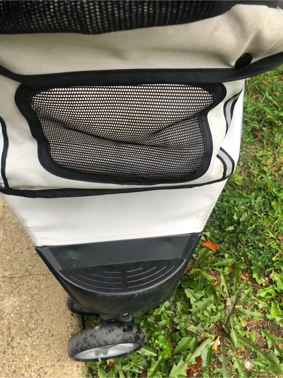 Pet  Stroller image indicator(8)