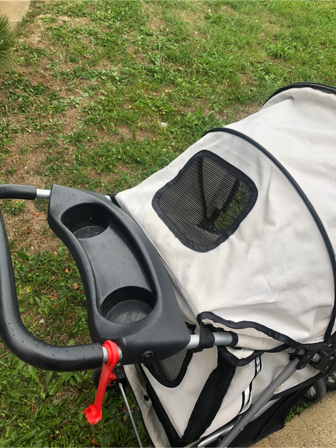 Pet  Stroller image indicator(2)