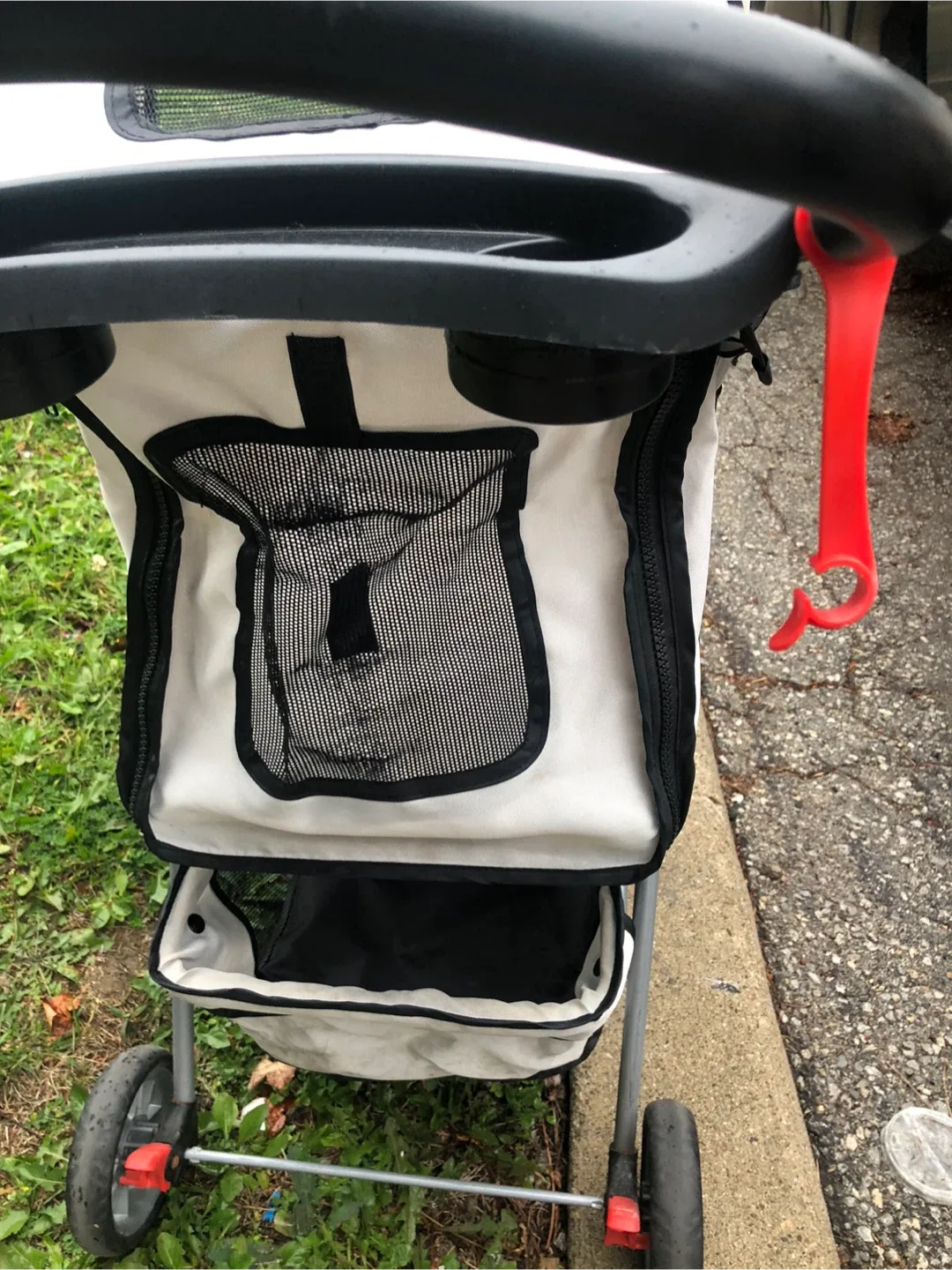 Pet  Stroller image indicator(4)