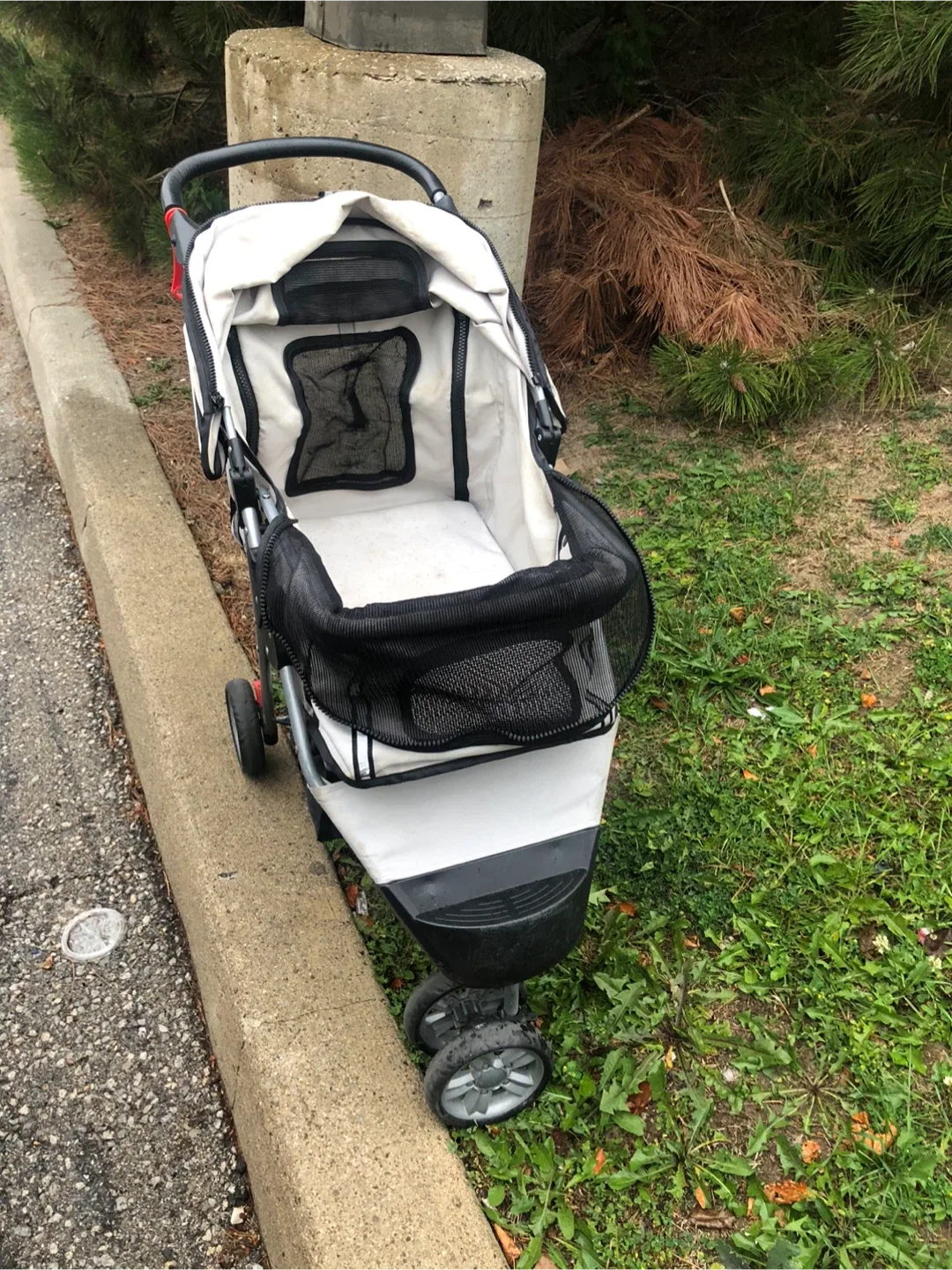 Pet  Stroller image indicator(7)