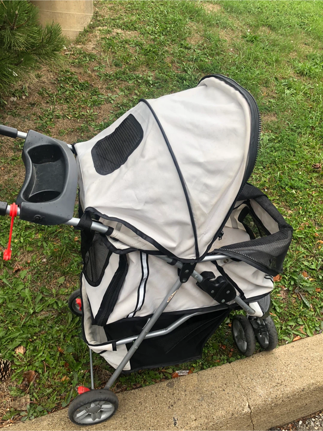 Pet  Stroller