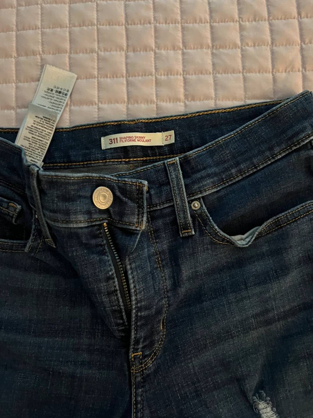 Levi jeans
