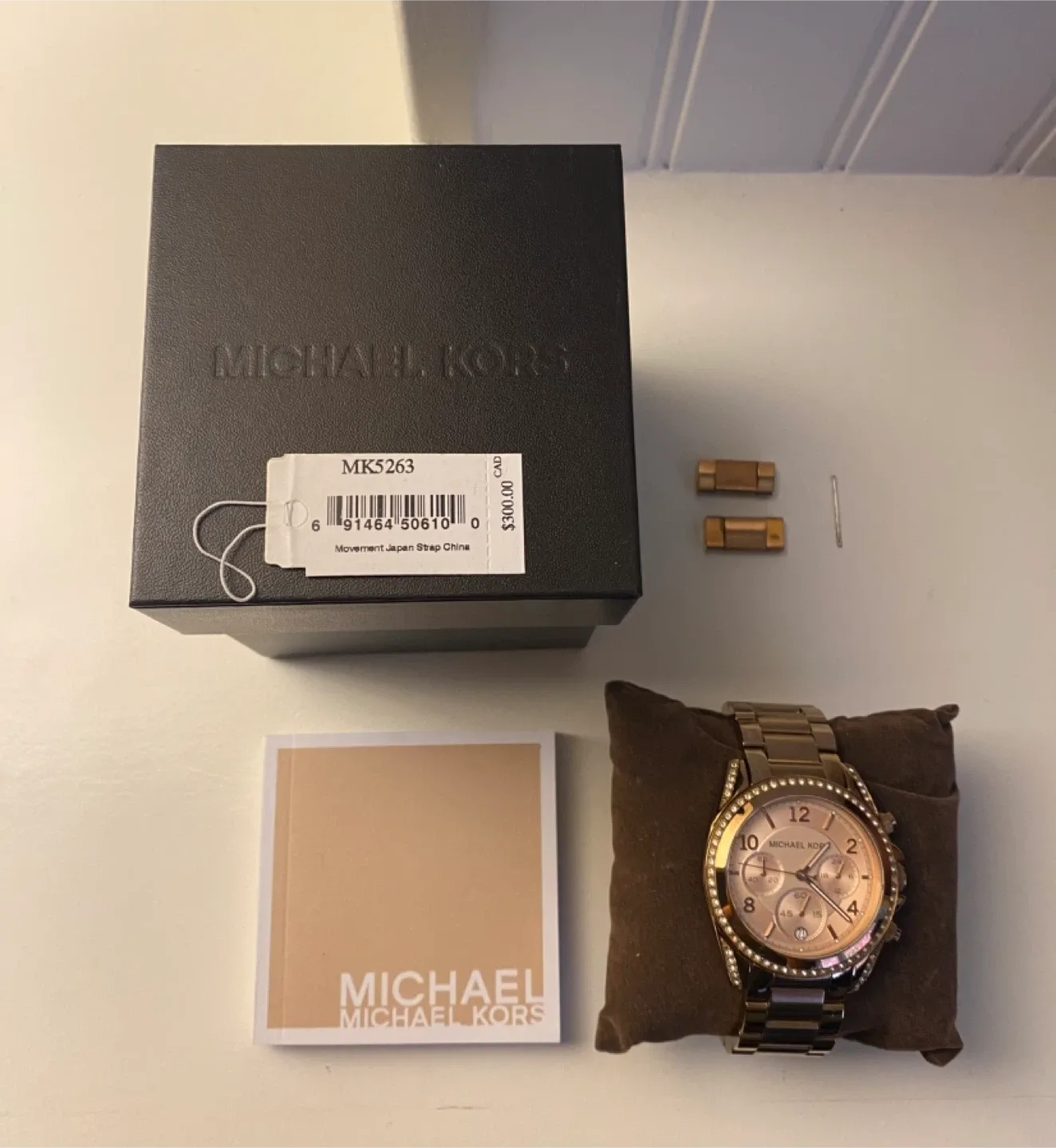 Michael Kors MK5263 Watch thumbnail