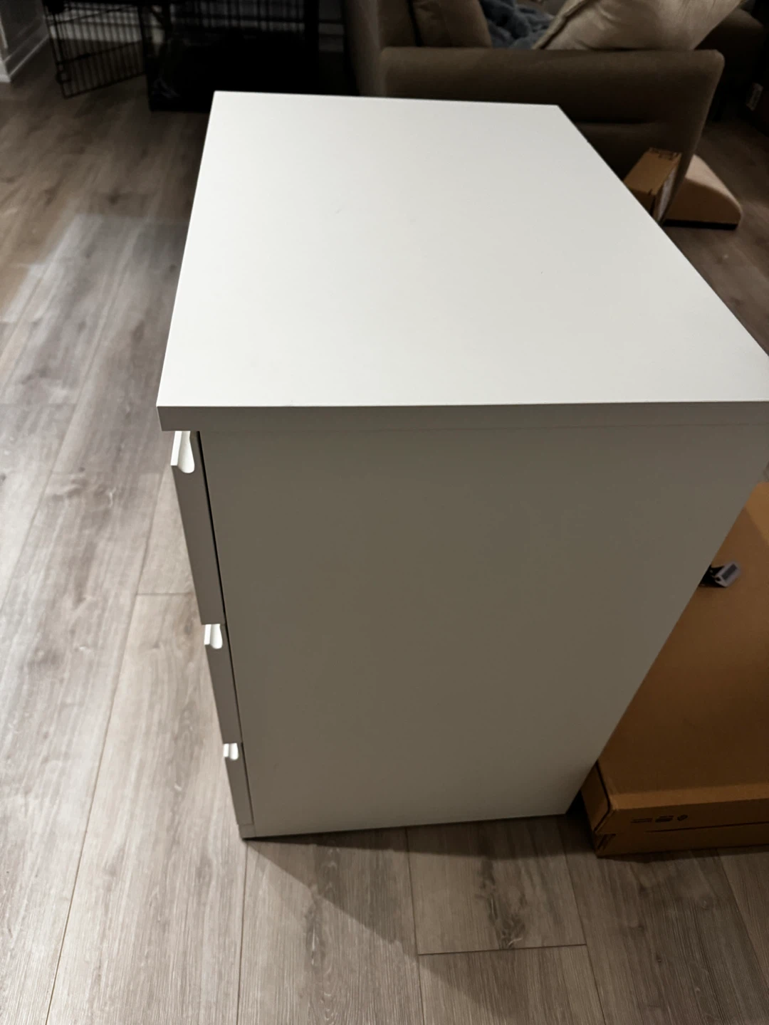 IKEA storklinta dresser - almost brand new condition - photo 5