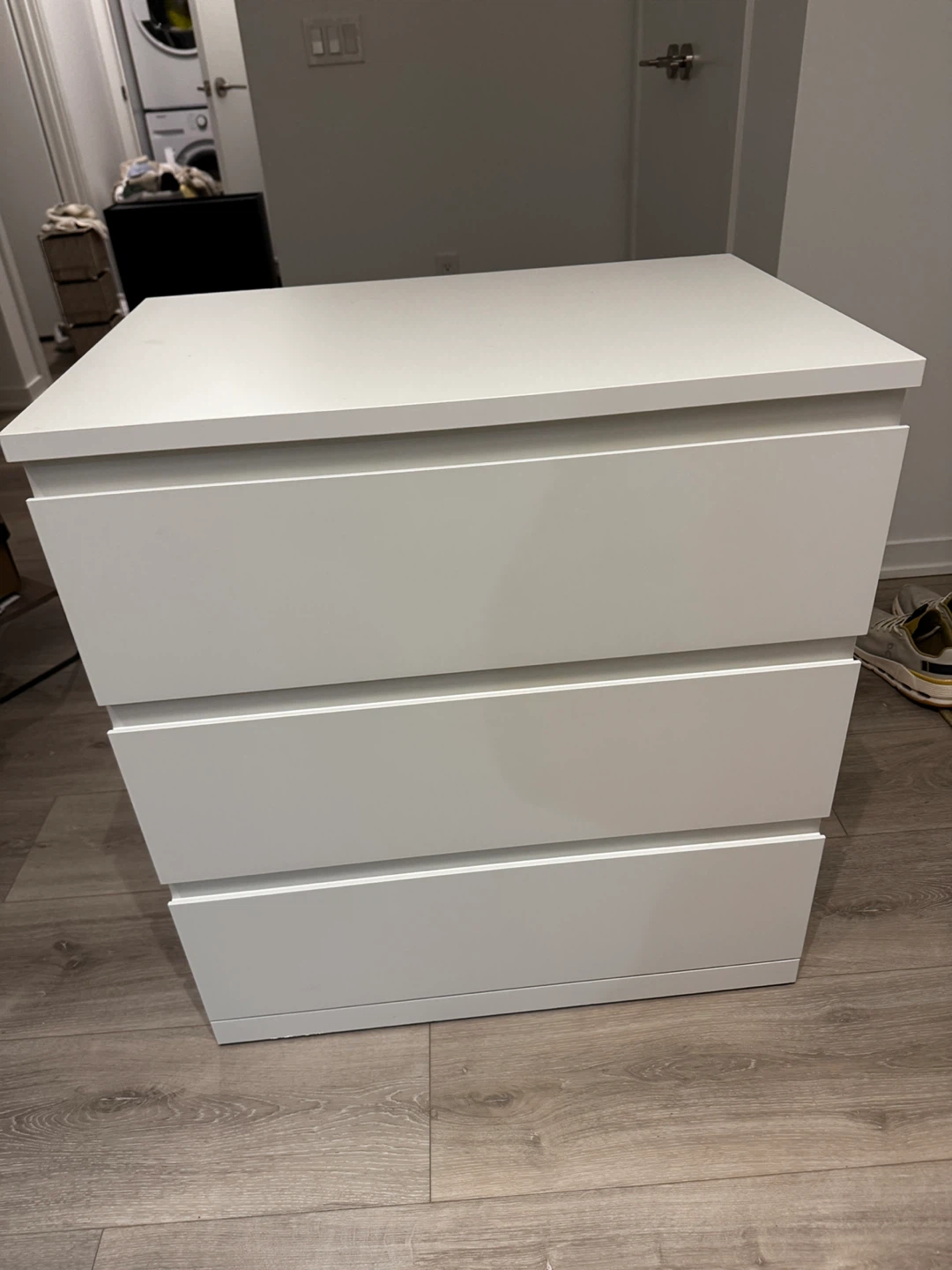 IKEA storklinta dresser - almost brand new condition