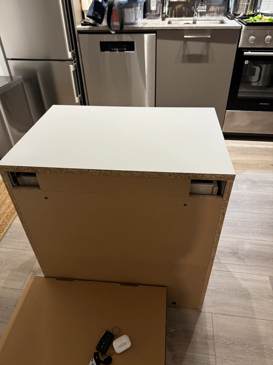 IKEA storklinta dresser - almost brand new condition - photo 2