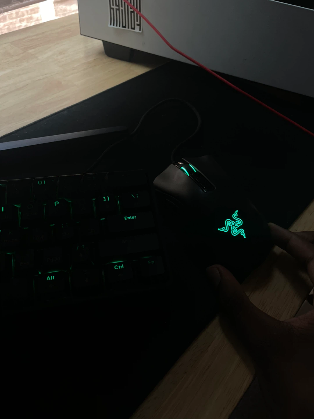 Razer DeathAdder Elite Gaming Mouse