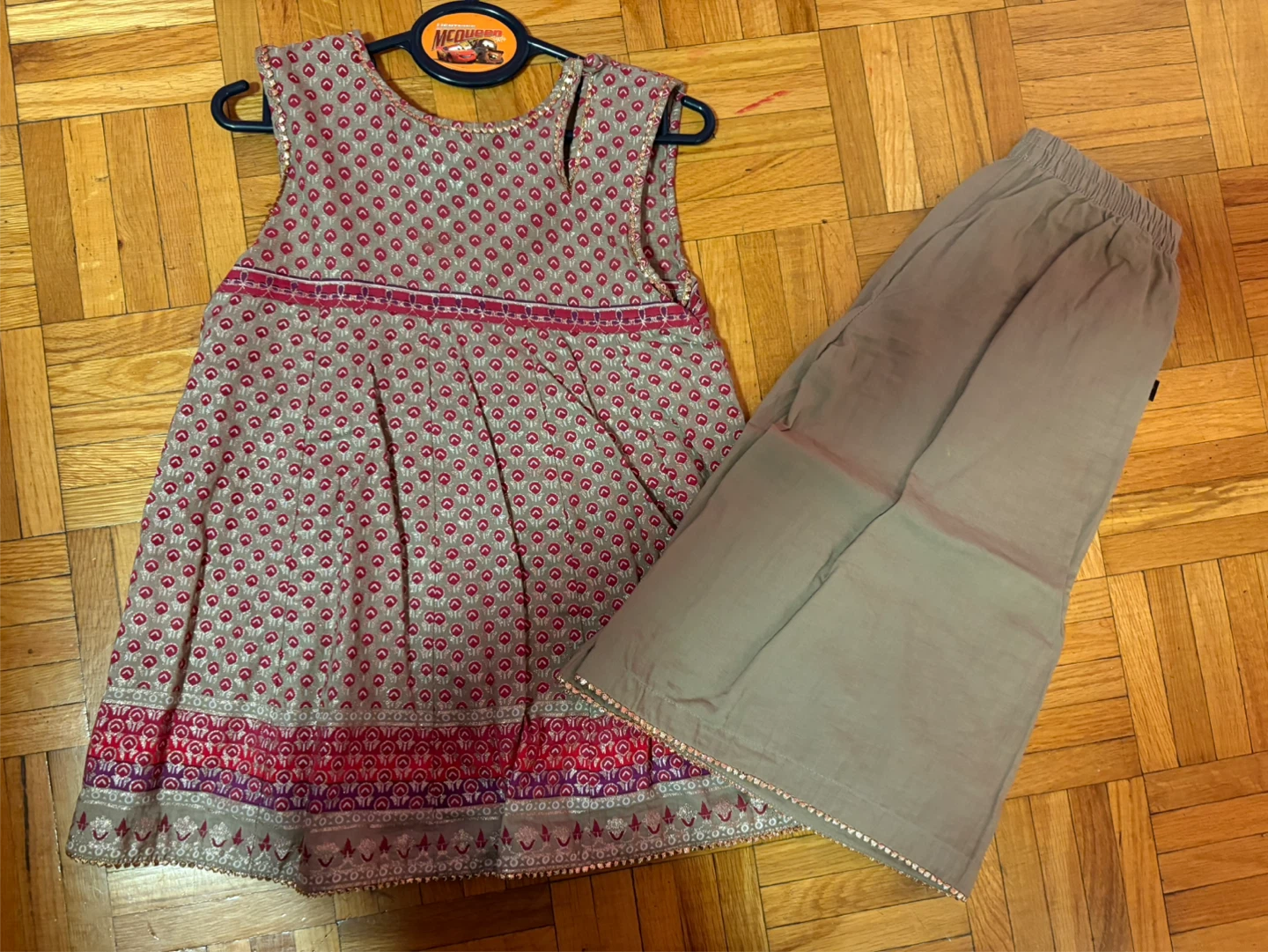 J. Infants 12-18m Girls' Outfit