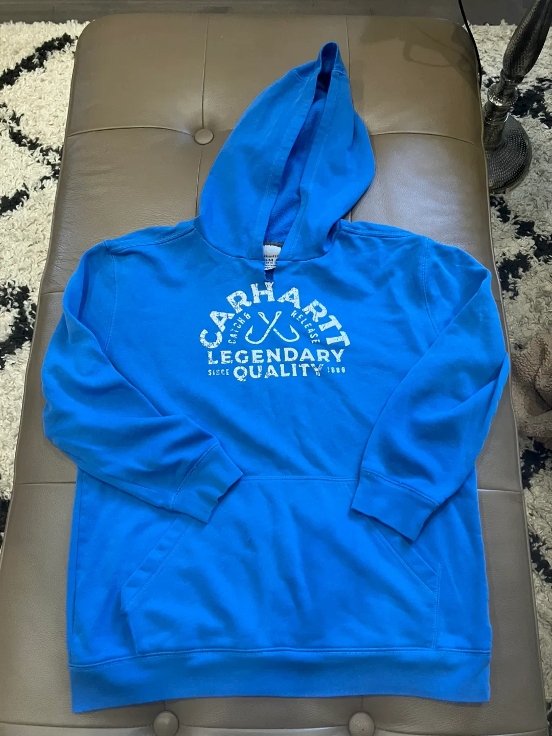 Youth Hoodies - size 14/16 - $12 for all image indicator(2)